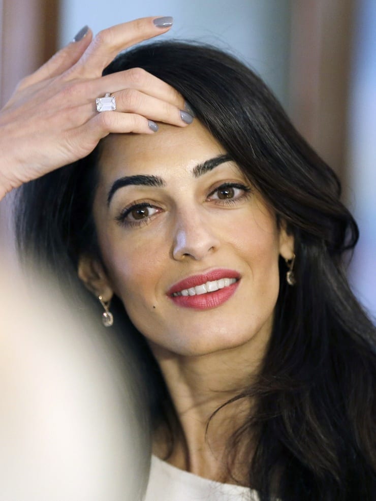 Amal Clooney