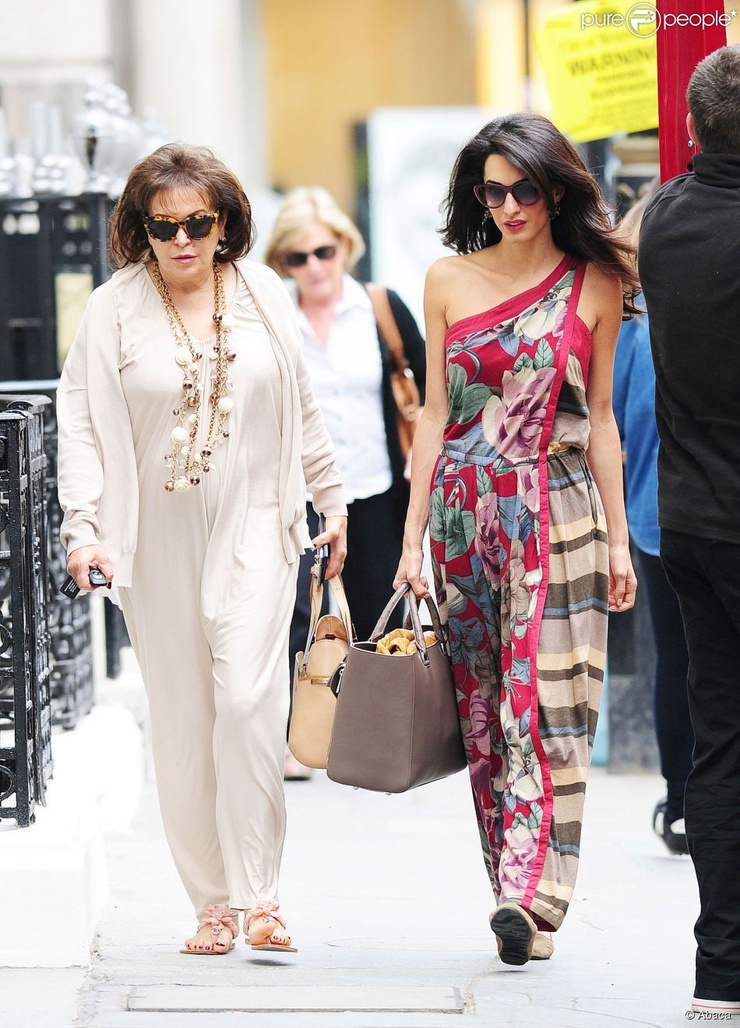Amal Clooney