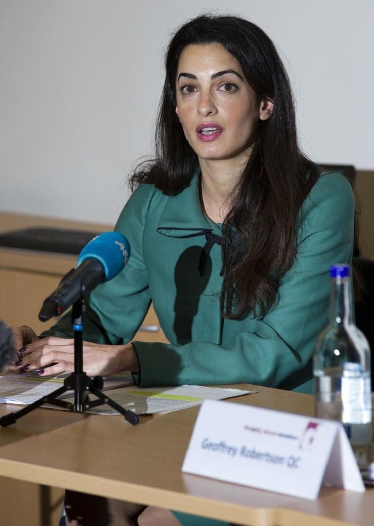 Amal Clooney Amal Clooney