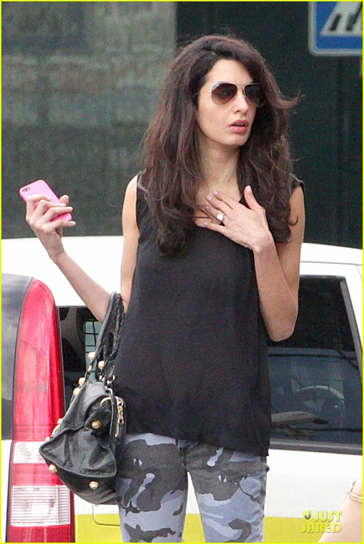Amal Clooney