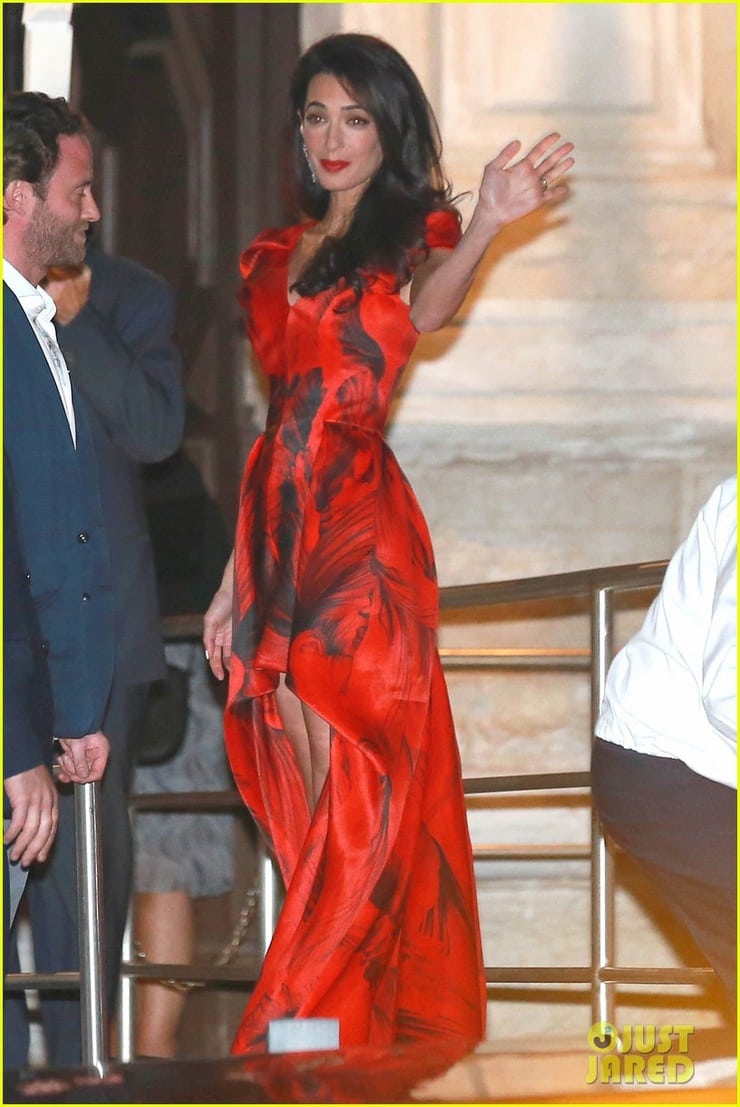 Amal Clooney