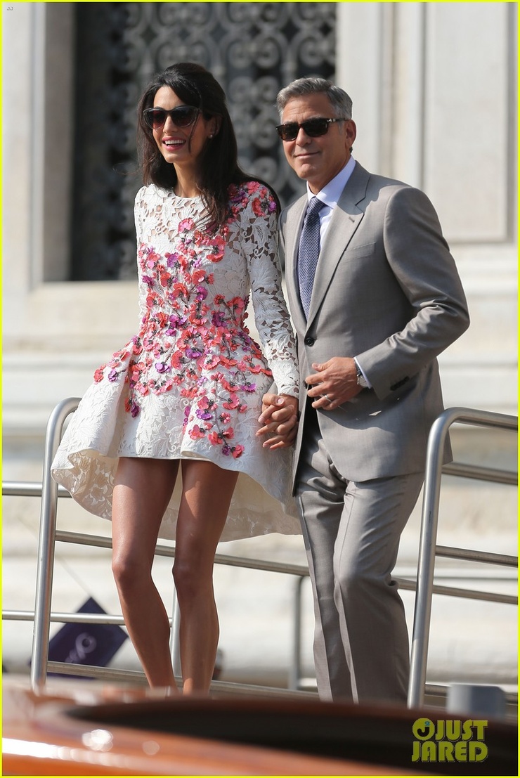 Picture of Amal Clooney