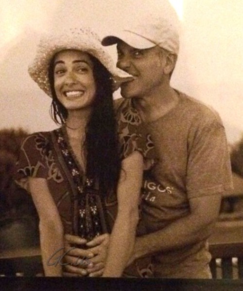 Amal Clooney
