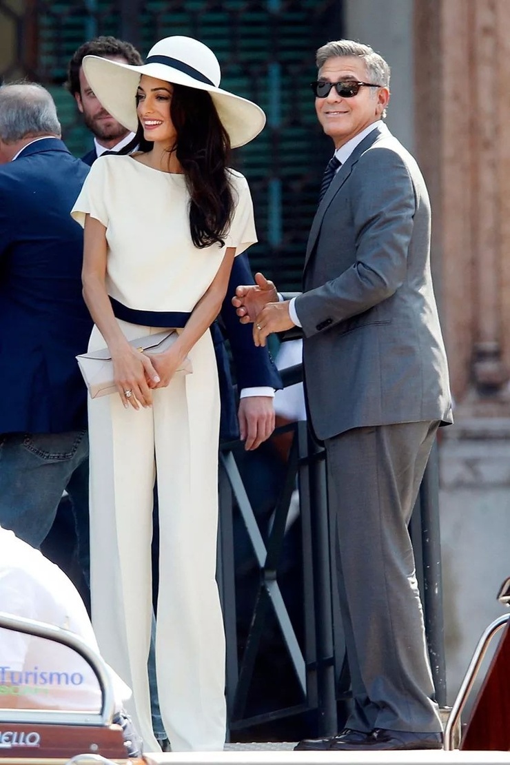 Amal Clooney