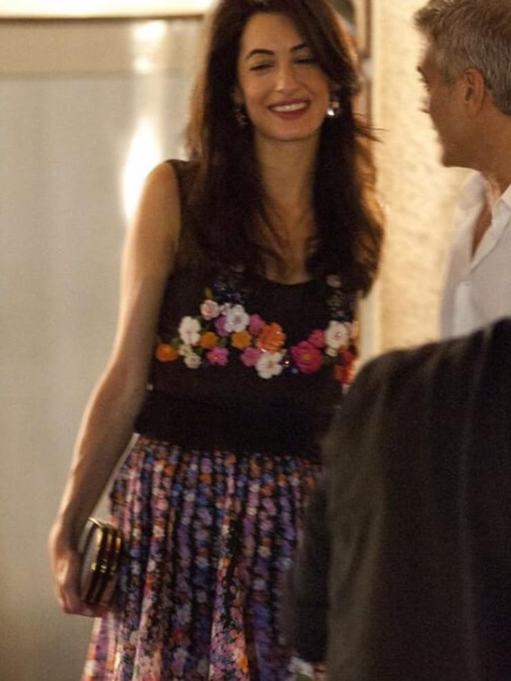 Amal Clooney