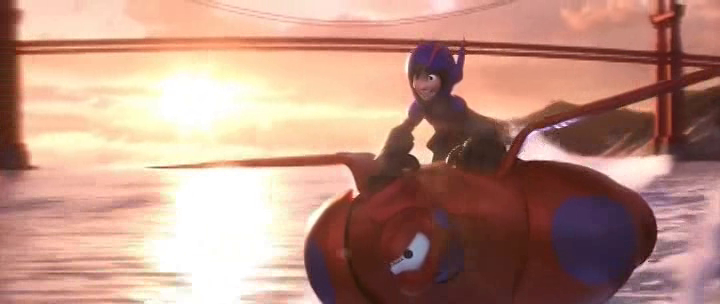 Big Hero 6