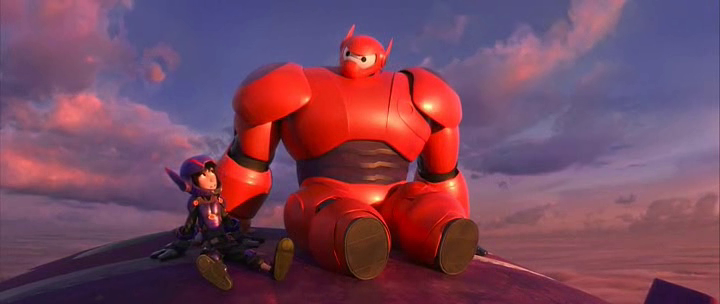 Big Hero 6