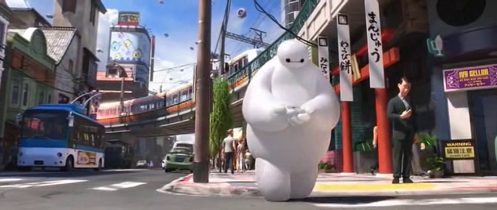 Big Hero 6