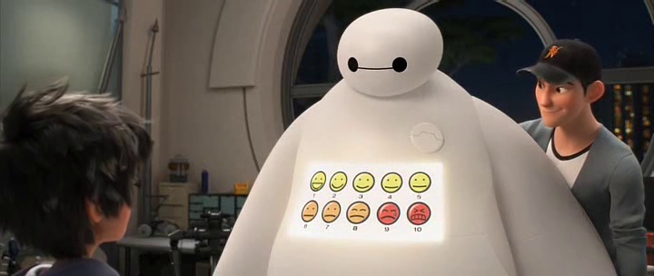 Big Hero 6