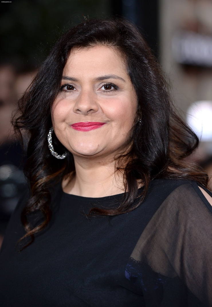 Nina Wadia