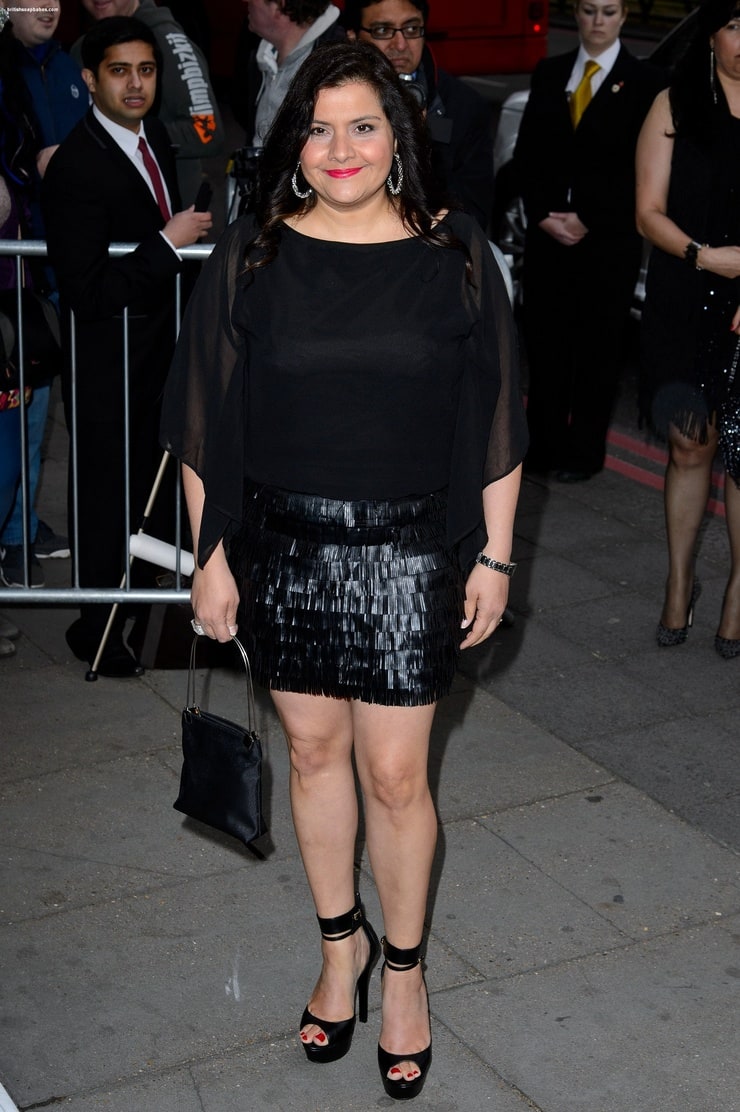 Nina Wadia