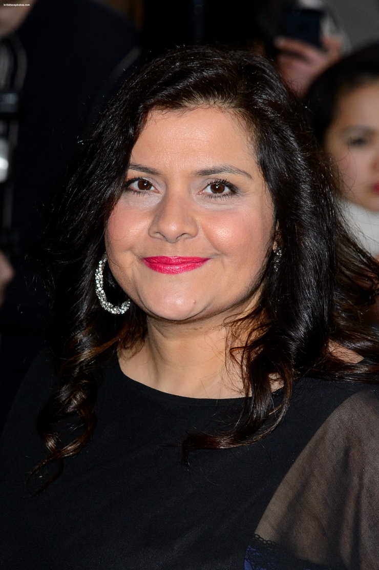 Nina Wadia