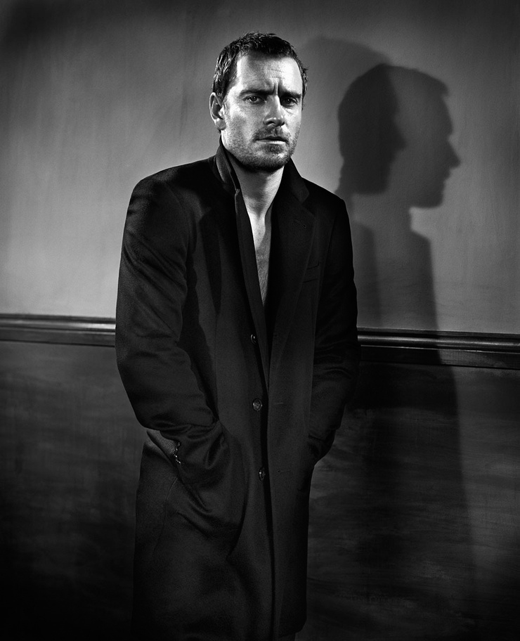 Michael Fassbender
