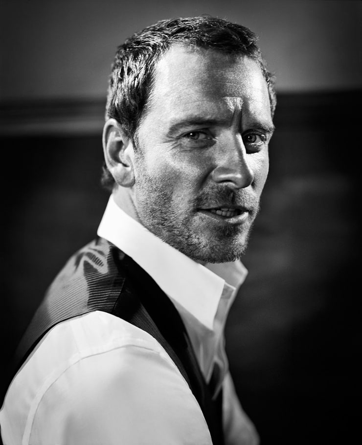 Michael Fassbender