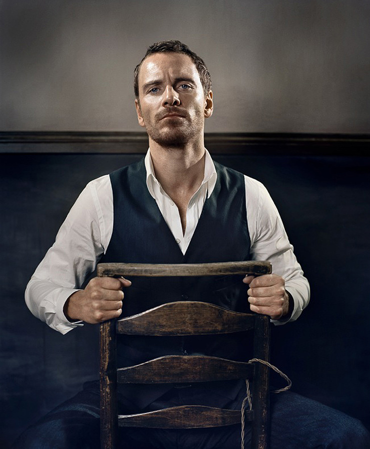 Michael Fassbender Michael Fassbender