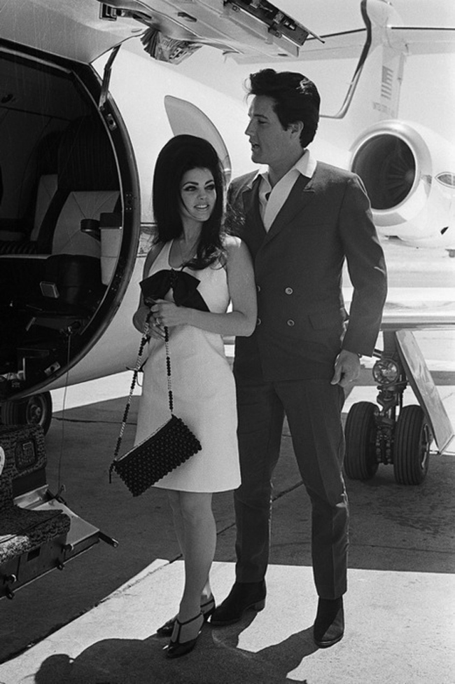 Priscilla Presley