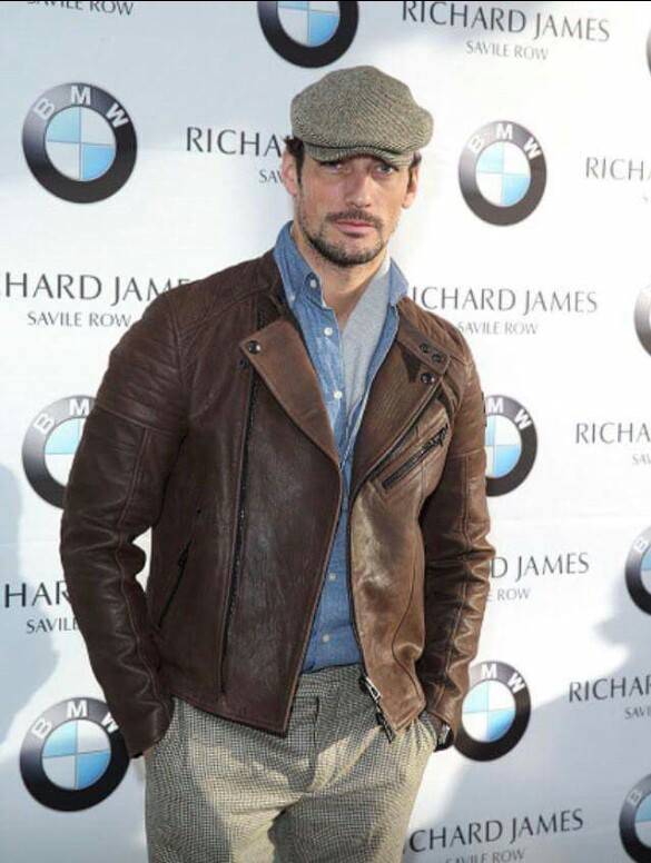 David Gandy