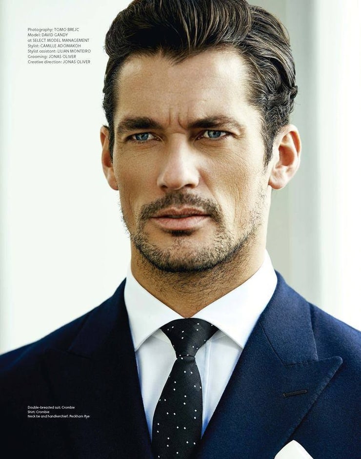 Picture of David Gandy