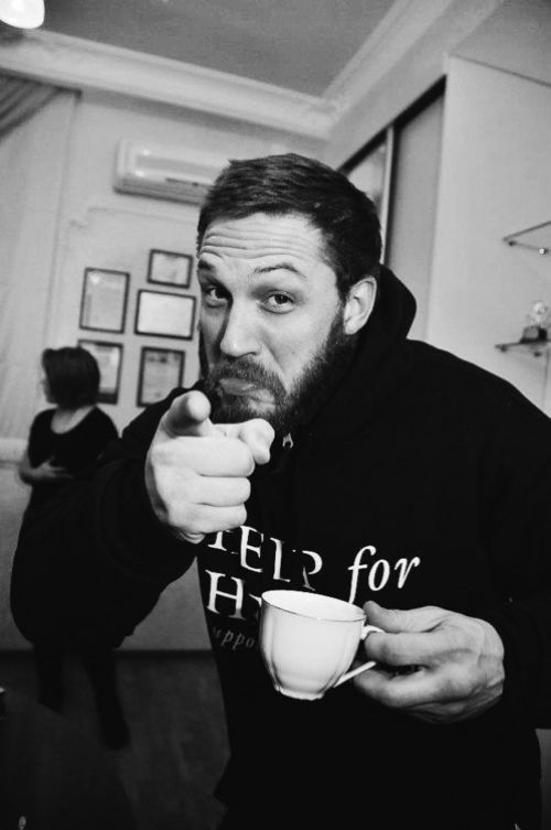 Tom Hardy