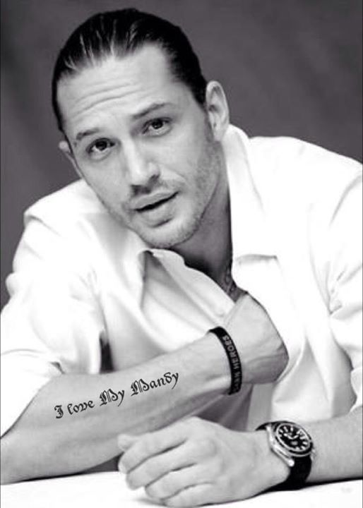 Tom Hardy