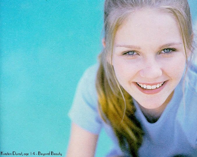 Kirsten Dunst Kirsten Dunst