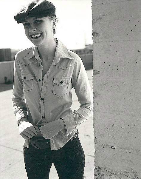 Kirsten Dunst