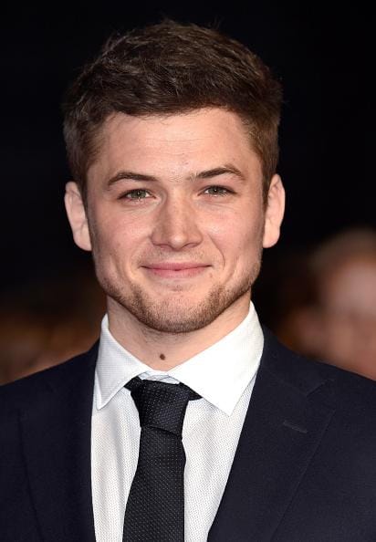 Taron Egerton