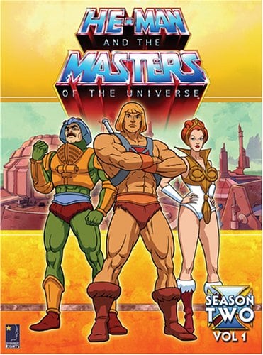 He-Man and the Masters of the Universe