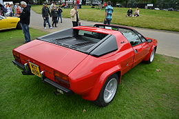 Lamborghini Silhouette