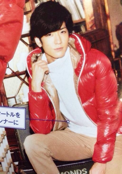 Yûto Nakajima
