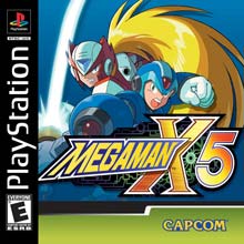 Mega Man X5