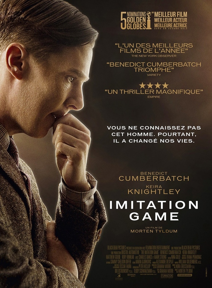 The Imitation Game The Imitation Game