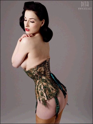 Dita Von Teese