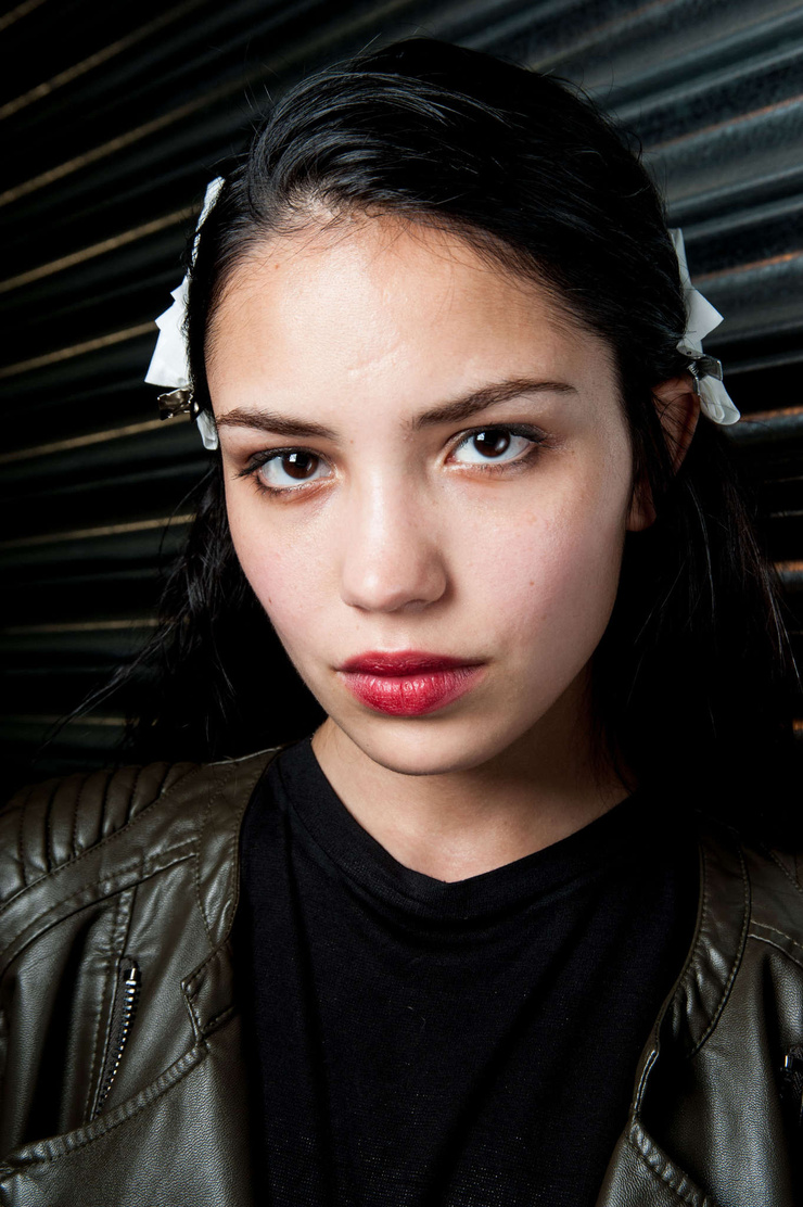 Irina Sharipova