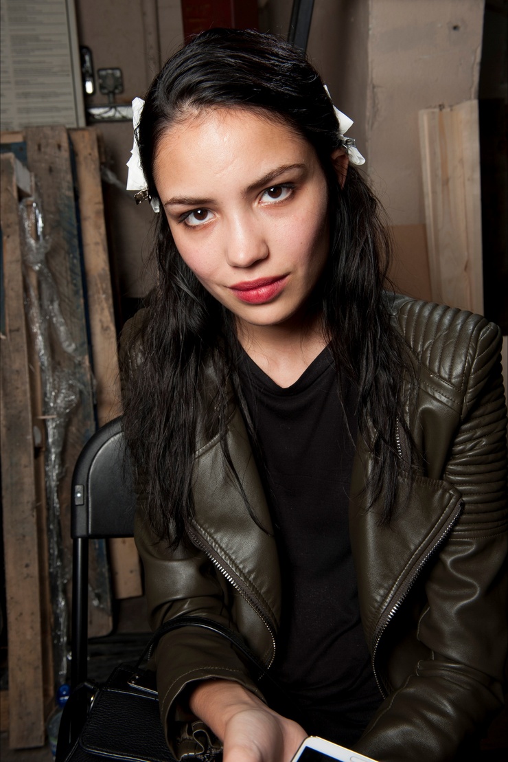 Irina Sharipova