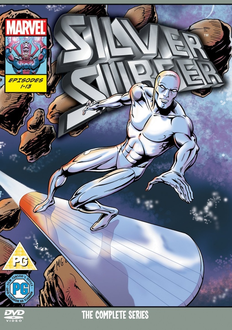 Silver Surfer - The Complete Series 