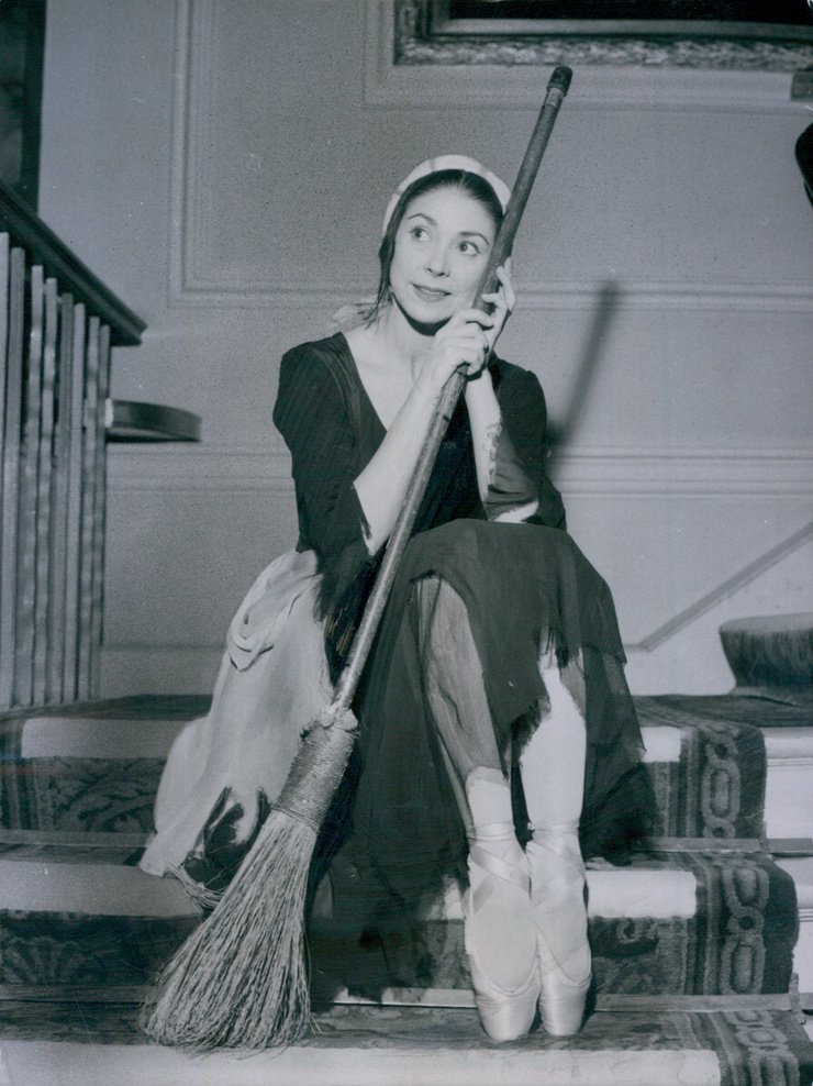 Margot Fonteyn Margot Fonteyn