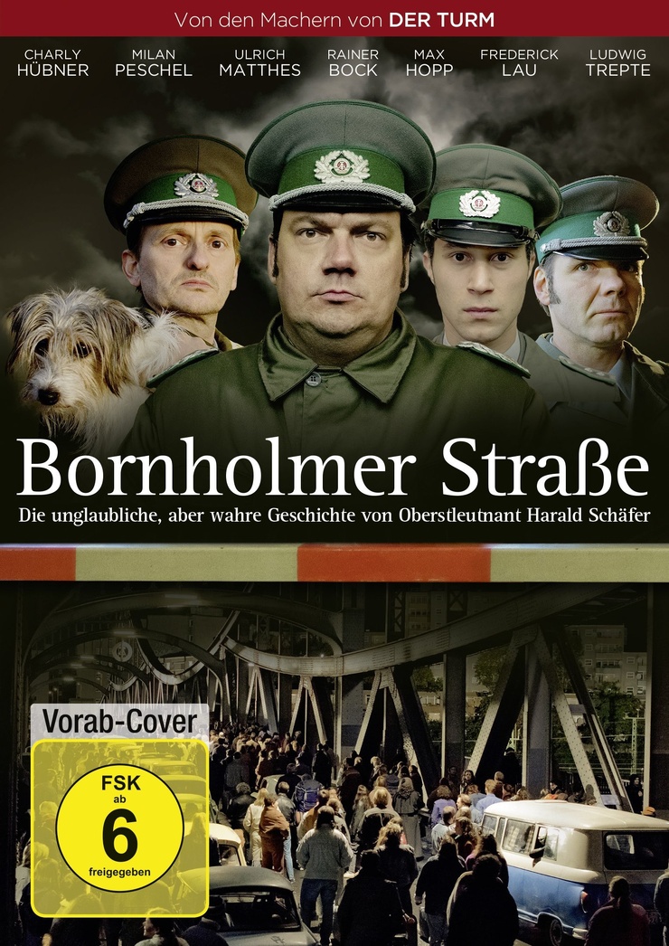 Bornholmer Straße Bornholmer Straße