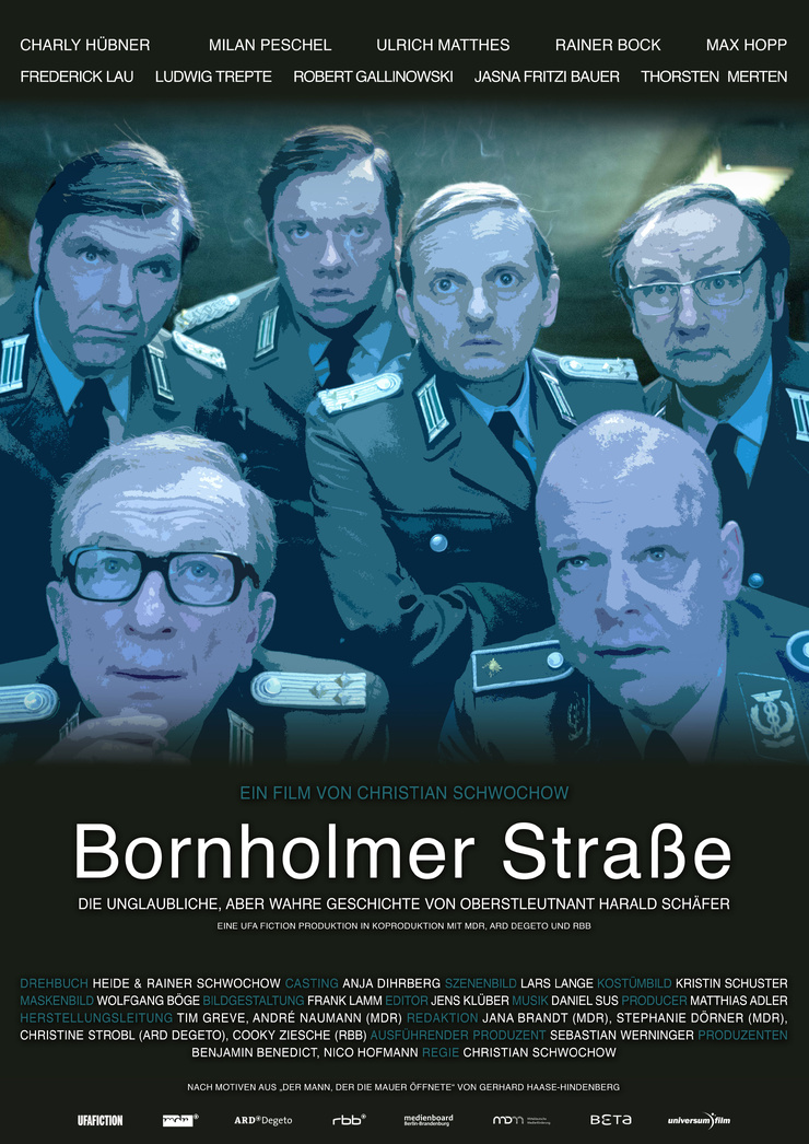 Bornholmer Straße Bornholmer Straße