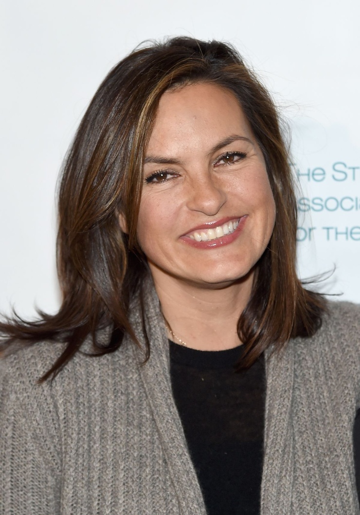 Mariska Hargitay Mariska Hargitay
