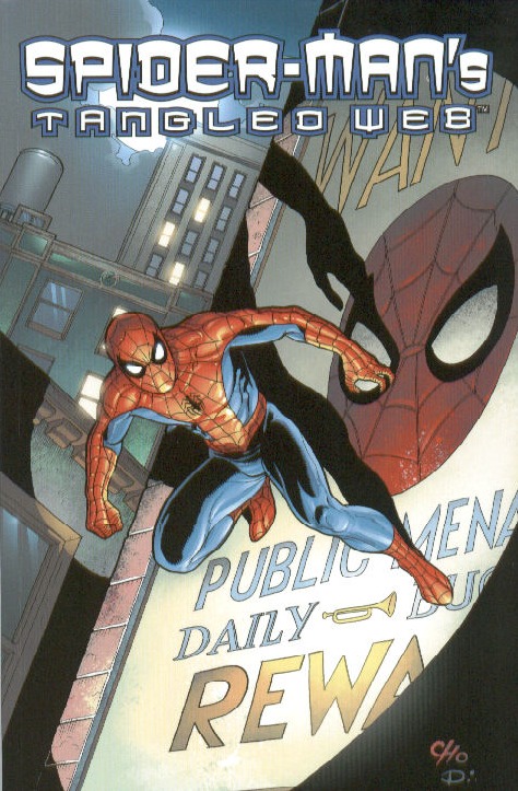 Spider-Man's Tangled Web, Vol. 4