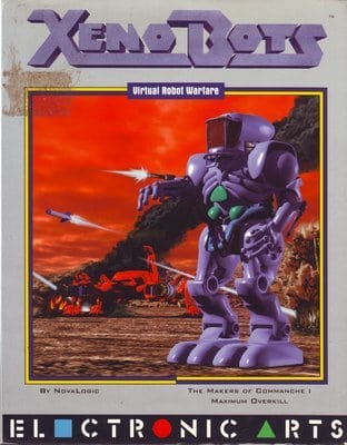 Xenobots (Ultrabots)