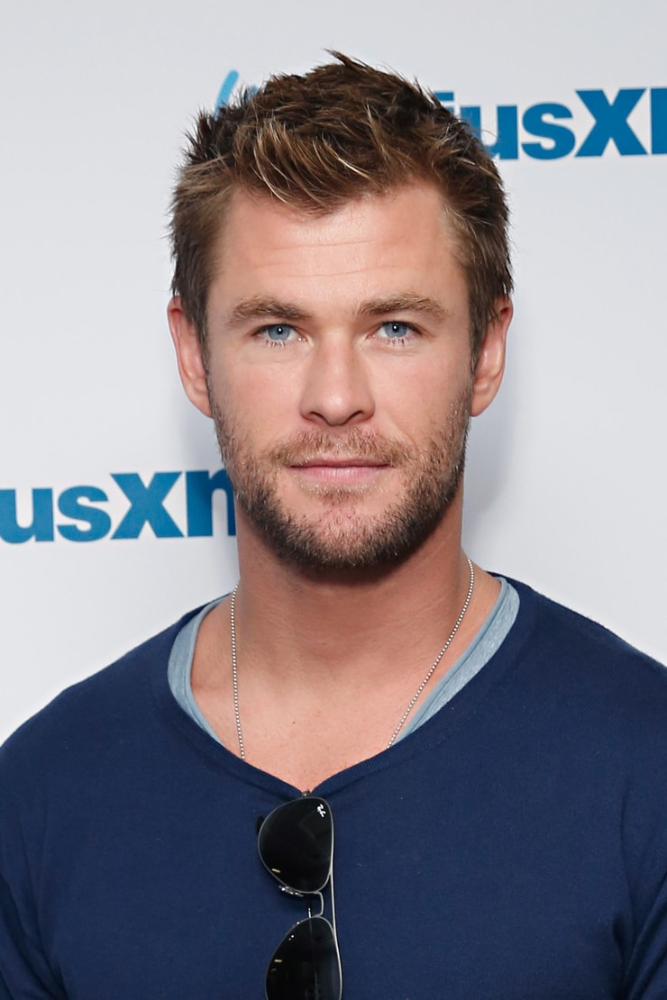 Chris Hemsworth Chris Hemsworth