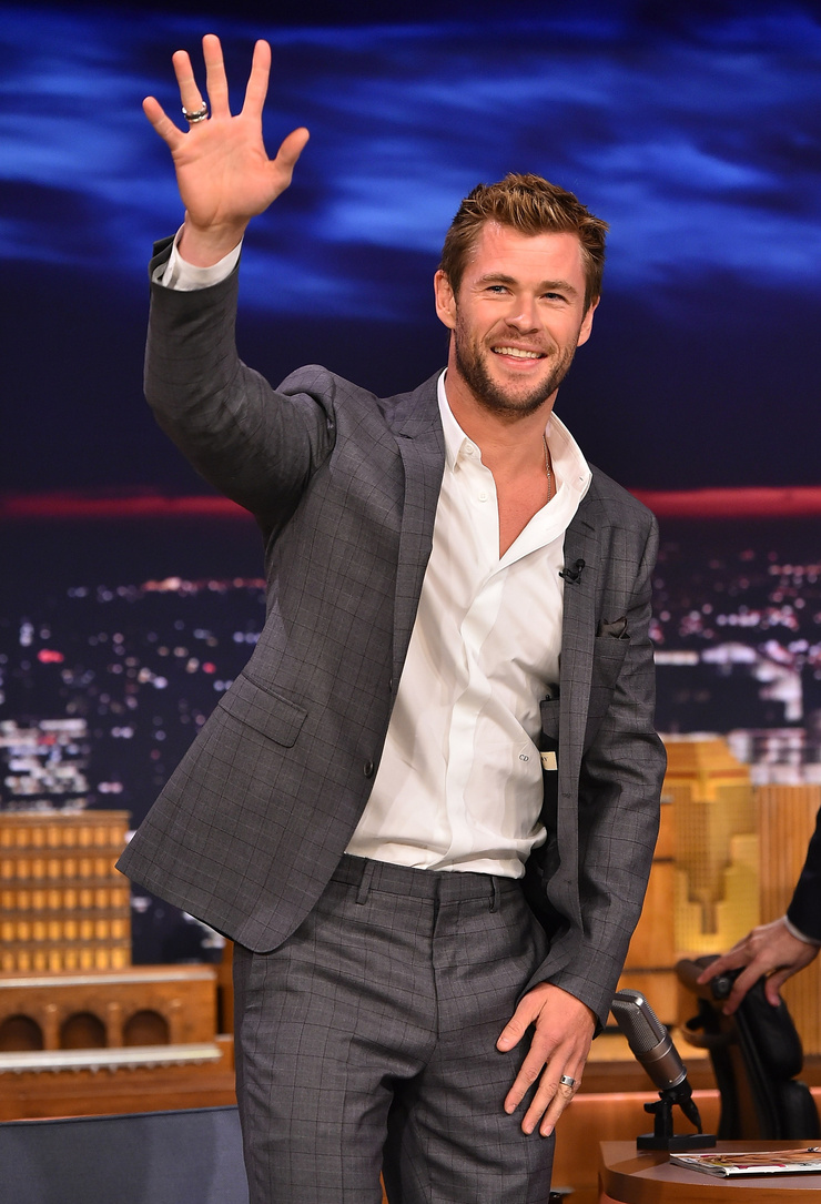 Chris Hemsworth