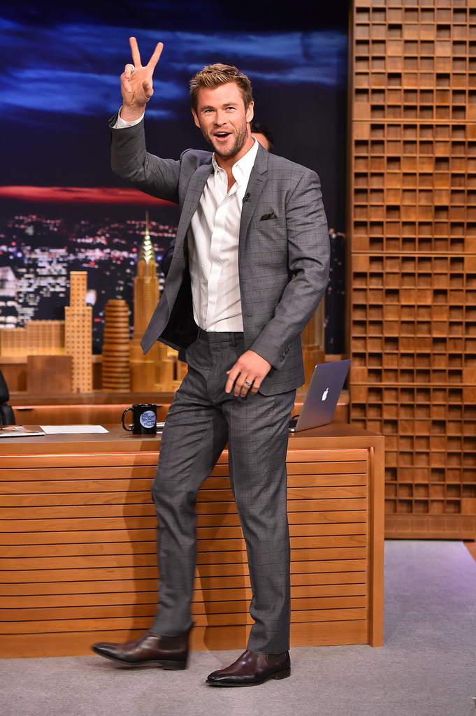 Chris Hemsworth
