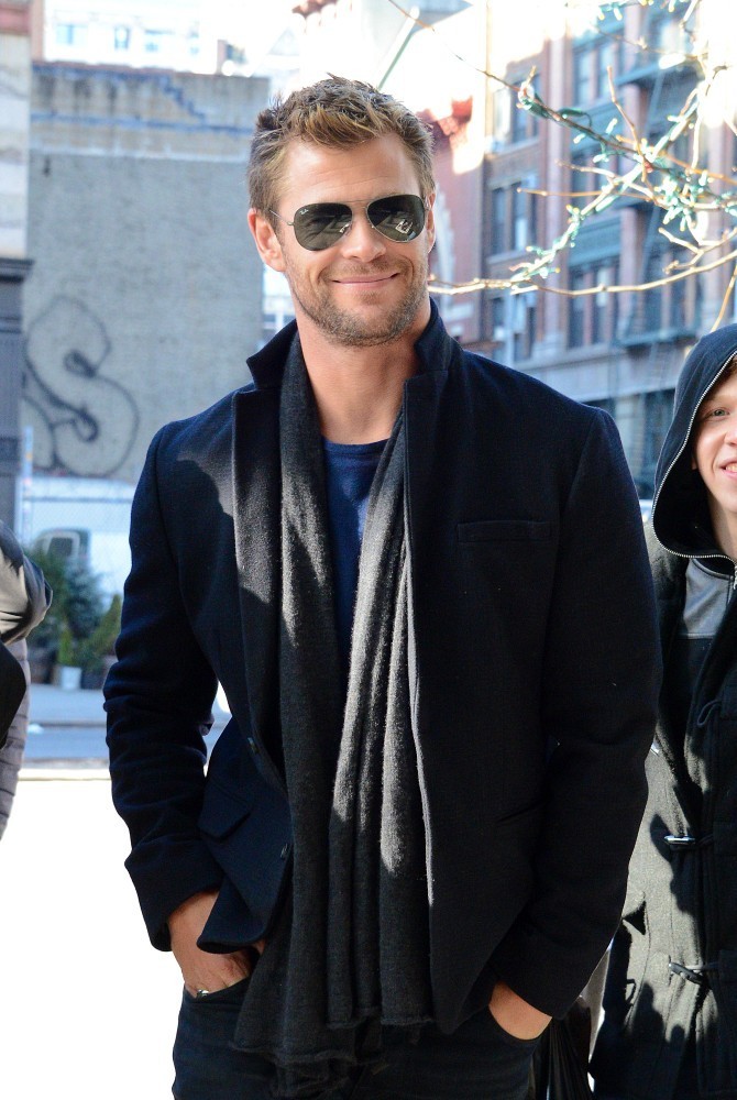 Chris Hemsworth