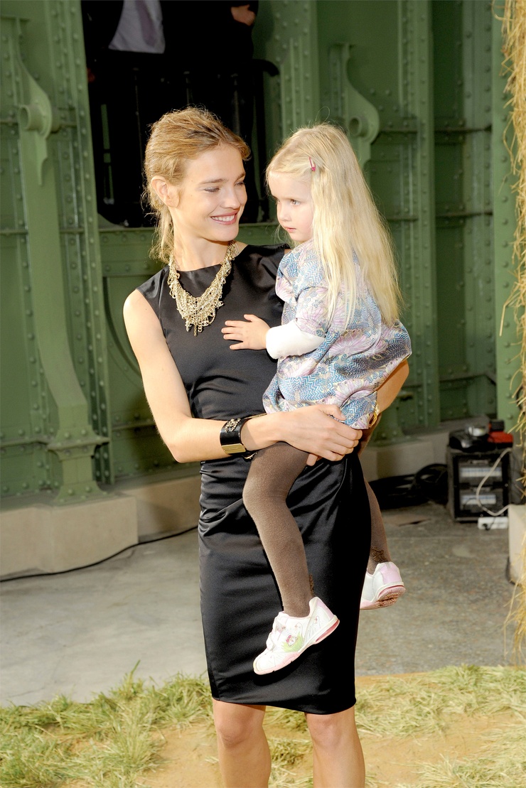 Natalia Vodianova Natalia Vodianova