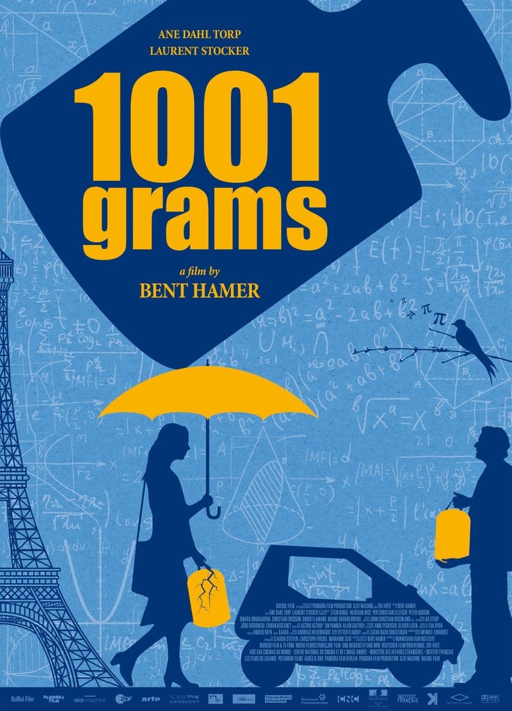 1001 Gram