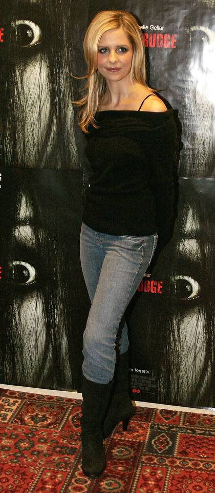 Sarah Michelle Gellar