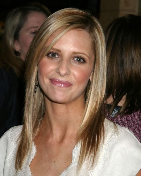 Sarah Michelle Gellar